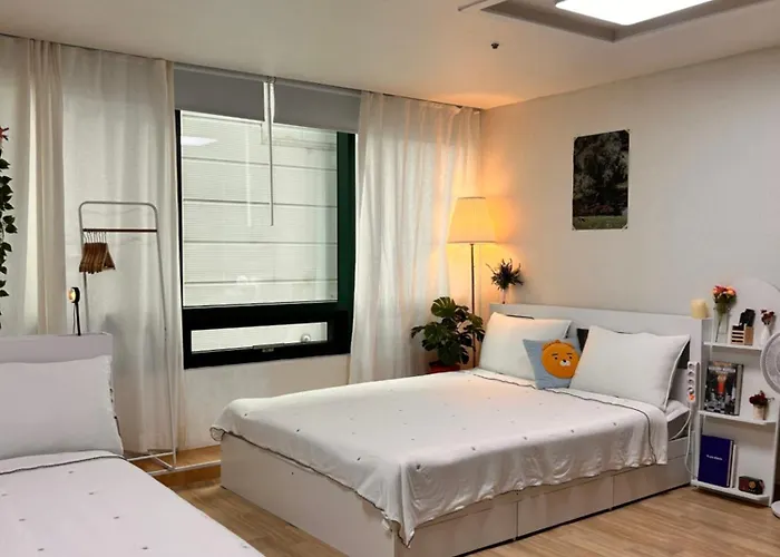 If House Hongdae * ソウル特別市
